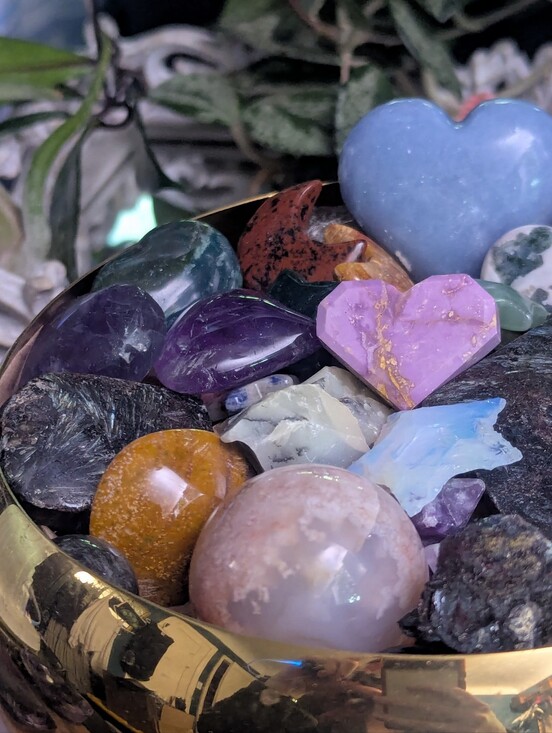 Other - Second Collection Of Crystals For Sale Or Trade Or Bulk - Message Me 😊